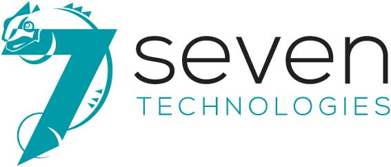 seven technologies logo