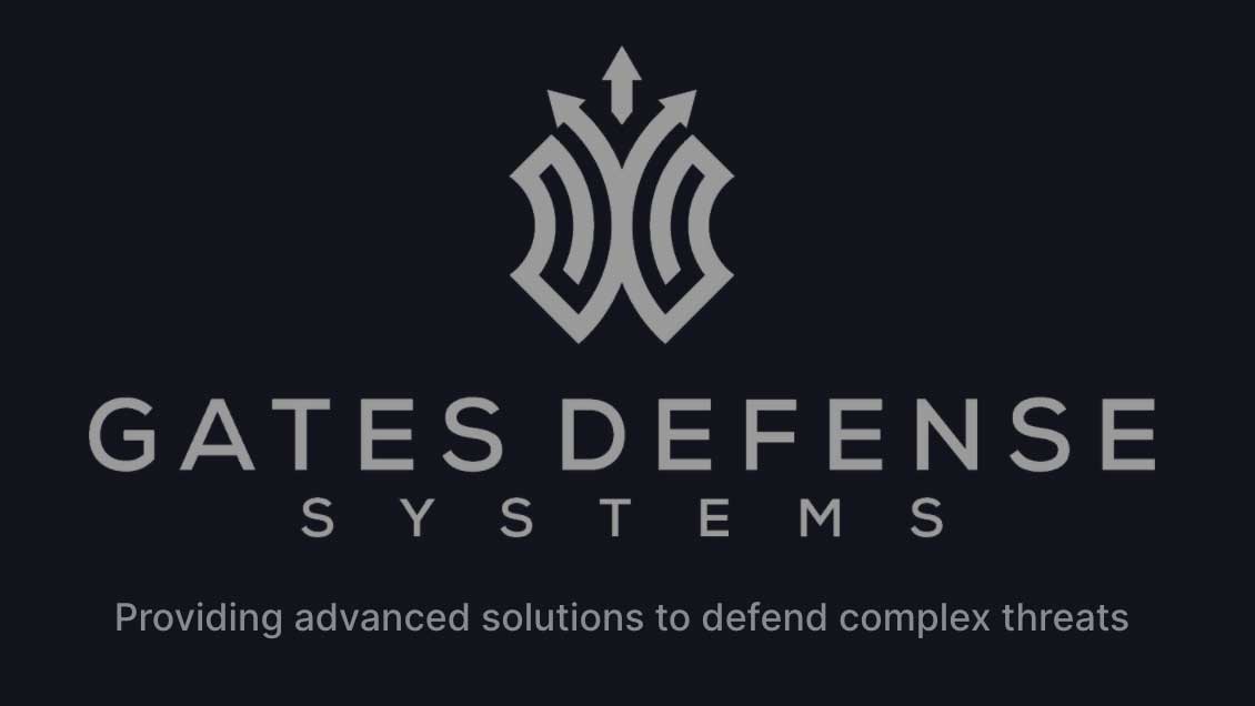 gates defense logo