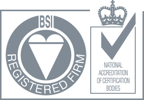 BSI Kite Mark Logo
