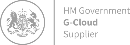 HM Government Logo - G Cloud